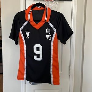 HAIKYU VOLLEYBALL SHIRT